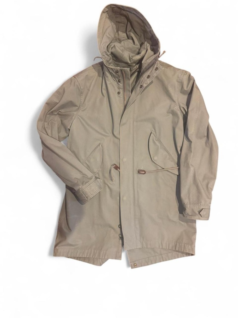 Vintage levi’s fisherman jacket